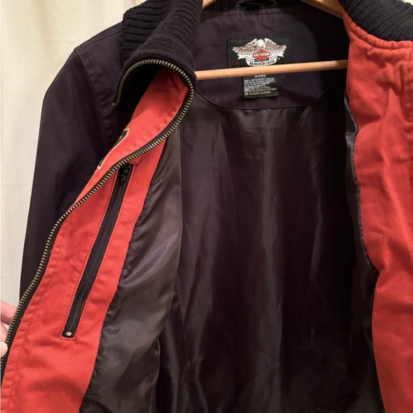 Harley Davidson woman’s jacket - Picture 4 of 8